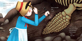 Dinosaur Lady: The Daring Discoveries of Mary Anning, the First Paleontologist by Linda Seekers