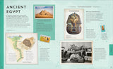 Explore: A Collection of Maps and Diagrams That Explain the World (DK)