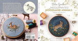 Needlepainted Woodland Animals: Exquisite Embroidered Art