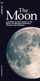 Moon: A Folding Pocket Guide to the Moon, It's Surface Features, Phases and Eclipses