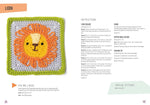 All-New 20 to Make: Animal Granny Squares by Sarah-Jane Hicks