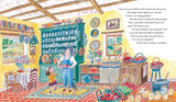 Betty and the Mysterious Visitor by Anne Twist, Emily Sutton