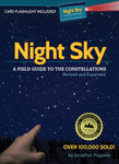 Night Sky: A Field Guide to the Constellations [With Card Flashlight]