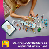 Friendship Camper Van Adventure