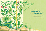 Leaning Toward Light: Poems for Gardens & the Hands That Tend Them by Tess Taylor