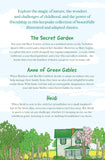 Graphic Novel Classics: The Secret Garden, Anne of Green Gables, and Heidi