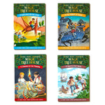 Magic Tree House Set (Books #1-4) by Mary Pope Osborne