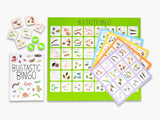 Bugtastic Bingo: A Bingo Game by Yuval Zommer by Yuval Zommer