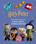 Harry Potter: The Official Book of Crochet Amigurumi by Juli Anne & Jody Revenson