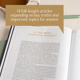 CSB Women's Study Bible, Hardcover by Stefana Dan Laing