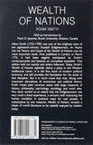 Wealth of Nations (UK) (Classics of World Literature) by Adam Smith