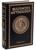 Bulfinch's Mythology (Leather-Bound Classics) by Thomas Bulfinch