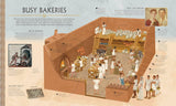 Ancient Rome: From Everyday Life to an Emperor's Life (DK Ancient Histories)