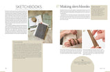 Drawn from the Wild: A Practical Guide to Making Your Own Foraged Art Materials by Caroline Ross