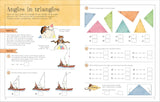 Mammoth Math Workbook: Practice Your Mathsskills with a Little Help from Some Mammoths by DK