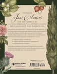 Jane Austen's Garden: A Botanical Tour of the Classic Novels by Molly Williams, Jessica Roux