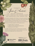 Jane Austen's Garden: A Botanical Tour of the Classic Novels by Molly Williams, Jessica Roux