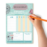 We Can Help!: An Elephant & Piggie Can-Do Chart by Mo Willems Workshop