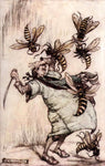 The Arthur Rackham Treasury: 86 Full Color Illustrations (Dover Fine Art, History of Art)