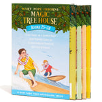 Magic Tree House Set (Books #25-28) by Mary Pope Cameron