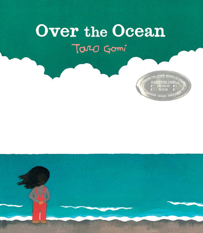 Over the Ocean by Taro Gomi