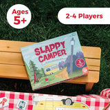Slappy Camper: The Spot-It, Slap-It, Pack-It Game!
