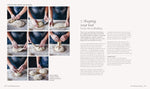 The Sourdough School: The Ground-Breaking Guide to Making Gut-Friendly Bread by Vanessa Kimbell