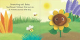 Baby Sunflower: Finger Puppet Board Book