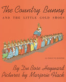 The Country Bunny and the Little Golden Shoes by Du Bose Heyward