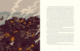Homer's Odyssey: An Illustrated Retelling by Barry B. Powell