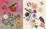 Nathalie Lété Sticker Book: More Than 800 Stickers