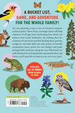 The National Parks Scavenger Hunt: A Family-Friendly Way to Explore All 63 Parks by Stacy Tornio