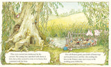 Summer Story (Revised) (Brambly Hedge) by Jill Barklem