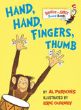 Hand, Hand, Fingers, Thumb (Bright and Early Board Books)
