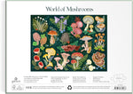 World of Mushrooms 1000 Piece Puzzle