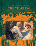 The Yearling by Marjorie Kinnan Rawlings, N.C. Wyeth (Scribner Classics)