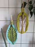 Zippered Pouch | Cicada