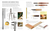 Woodworking: The Complete Step-By-Step Manual by DK