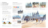 Artist's Watercolor Techniques: Discover How to Paint Landscapes, People and Still Lifes, and Develop Your Own Style