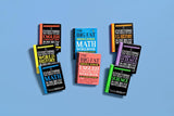 The Big Fat Middle School Math Workbook: 600 Math Practice Exercises by Workman Publishing