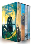 The History of Middle-Earth Box Set #4: Morgoth's Ring / The War of the Jewels / The Peoples of Middle-Earth / Index (History of Middle-Earth Box Sets #4) by Christopher Tolkien & J.R.R. Tolkien
