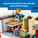 Holiday Adventure Camper Van