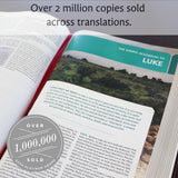 NKJV Study Bible, Hardcover, Full-Color, Red Letter Edition, Comfort Print: The Complete Resource for Studying God's Word