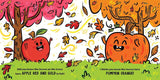 Apple vs. Pumpkin: The Battle for the Best Fall Treat Is On! by Jeffrey Burton