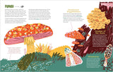 World of Rot: Learn All about the Wriggly, Slimy, Super-Cool Decomposers We Couldn't Live Without by Britt Crow-Miller
