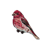 Purple Finch Patch