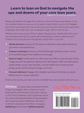 Teen Devotional for Girls: 52 Weeks of Inspiring Devotions, Scripture, and Prayers for Teenagers