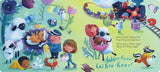 The Goodnight Train Baby on Board by June Sobel