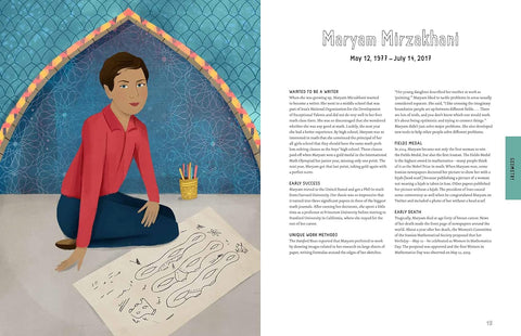 Math for Kids: Fun Math Games and Activities Inspired by Awesome Mathematicians, Past and Present (The Kitchen Pantry Scientist #4)