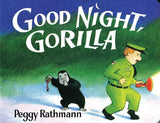 Good Night, Gorilla by Peggy Rathmann